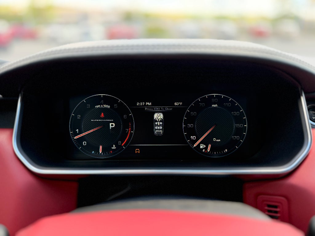 2015 Land Rover Range Rover Sport Autobiography