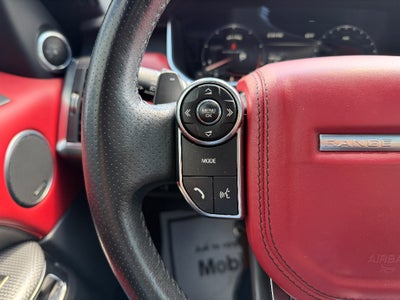 2015 Land Rover Range Rover Sport Autobiography