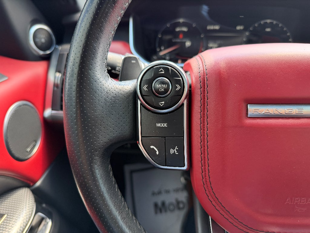 2015 Land Rover Range Rover Sport Autobiography