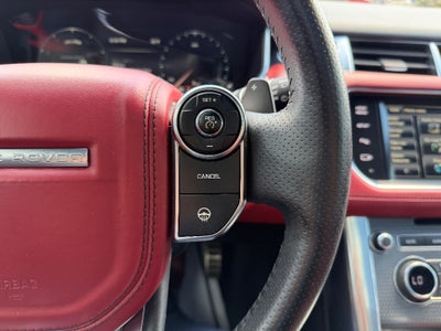 2015 Land Rover Range Rover Sport Autobiography