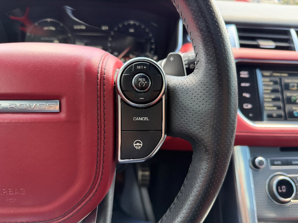 2015 Land Rover Range Rover Sport Autobiography