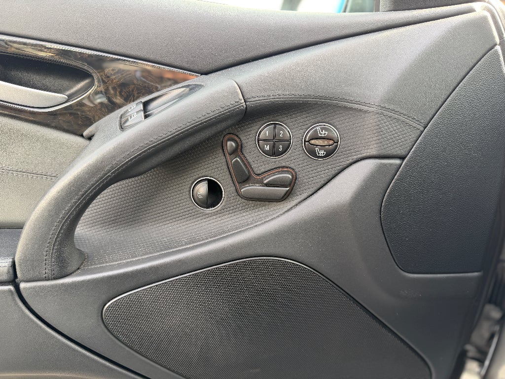 2005 Mercedes-Benz SL-Class 5.0L