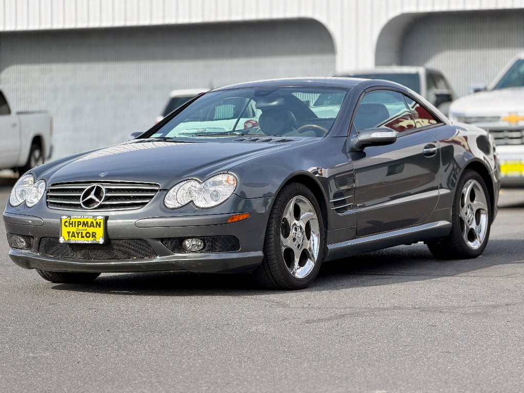2005 Mercedes-Benz SL-Class 5.0L