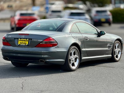 2005 Mercedes-Benz SL-Class 5.0L
