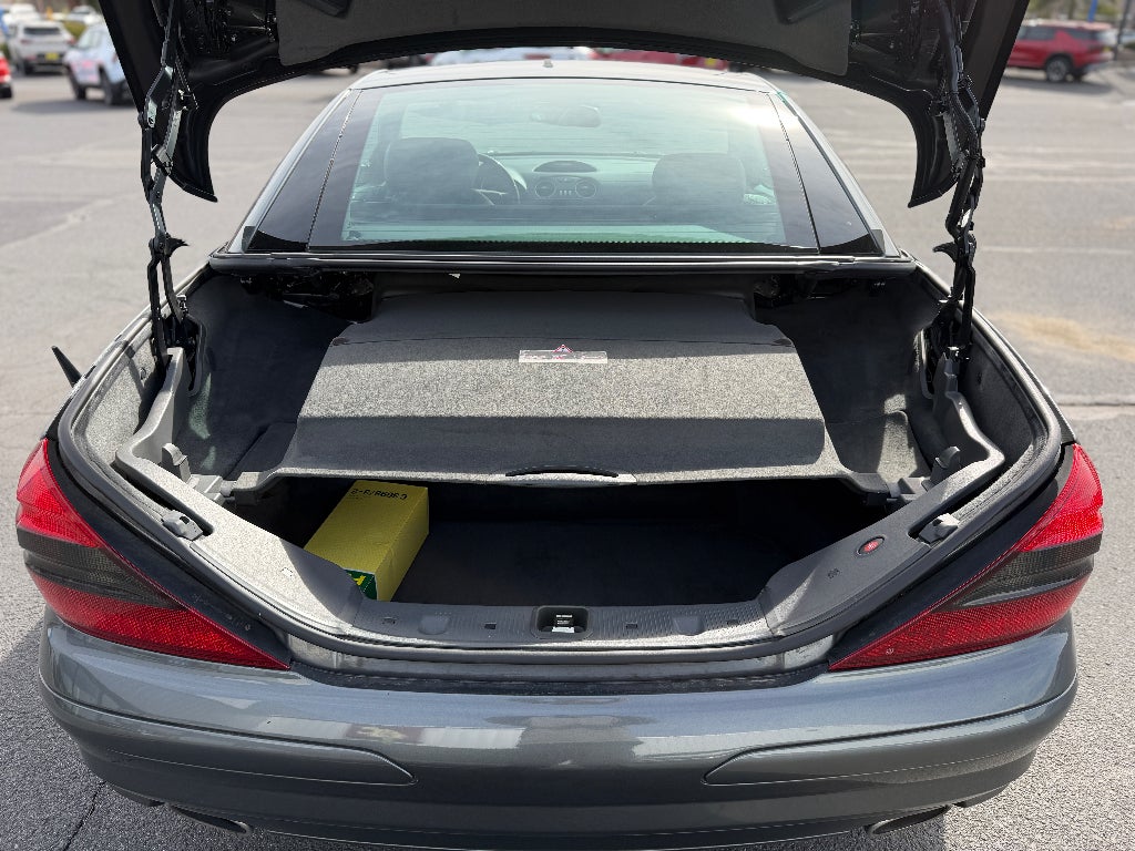 2005 Mercedes-Benz SL-Class 5.0L