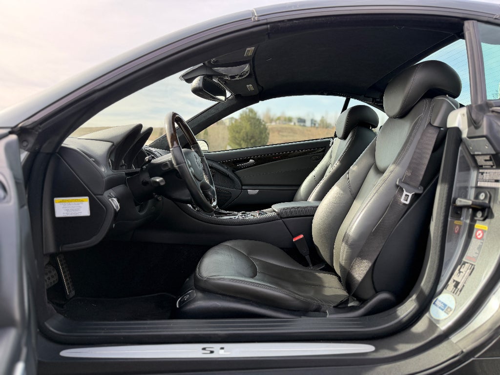2005 Mercedes-Benz SL-Class 5.0L