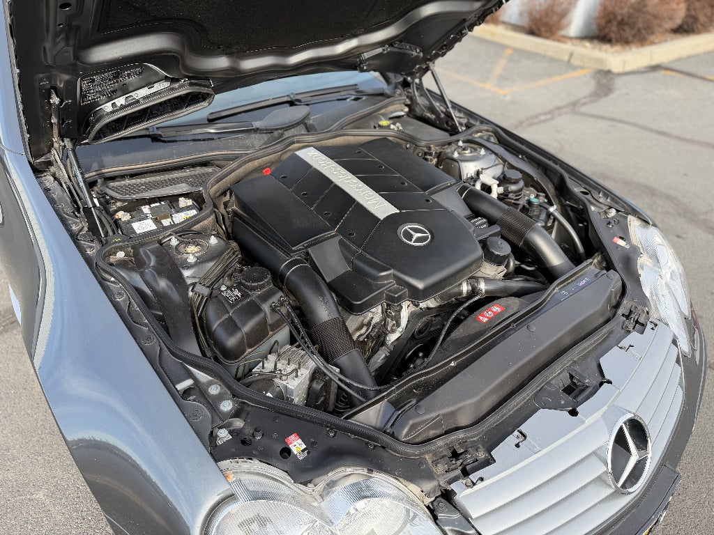 2005 Mercedes-Benz SL-Class 5.0L