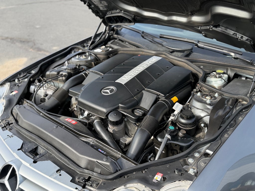 2005 Mercedes-Benz SL-Class 5.0L