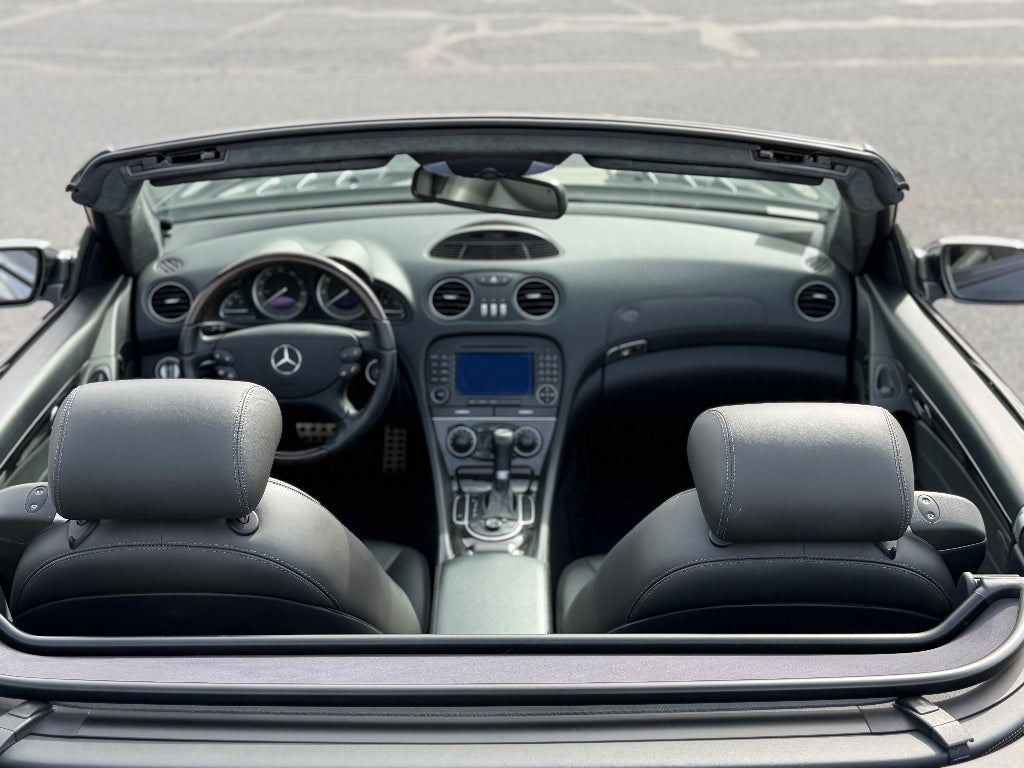 2005 Mercedes-Benz SL-Class 5.0L