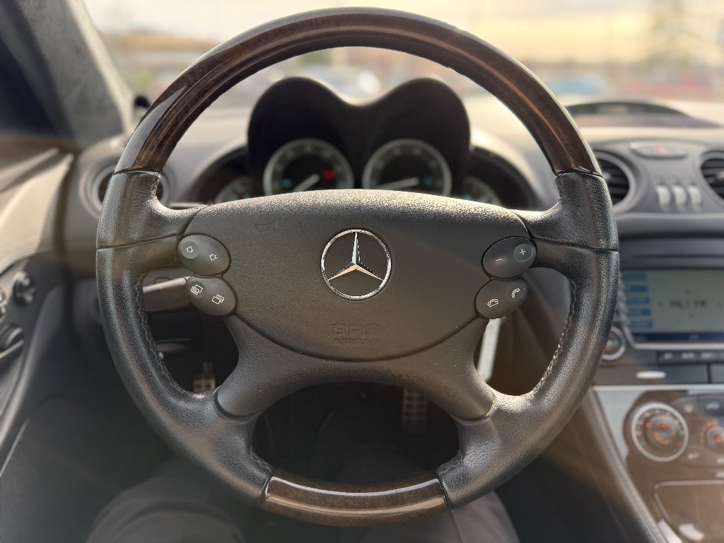 2005 Mercedes-Benz SL-Class 5.0L