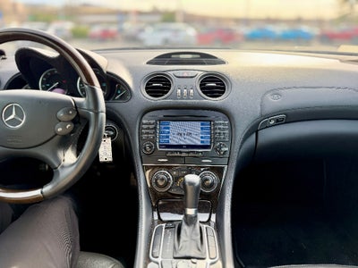 2005 Mercedes-Benz SL-Class 5.0L