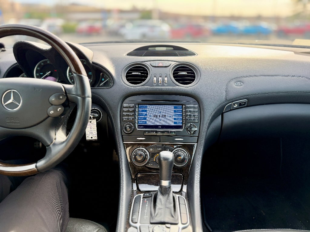 2005 Mercedes-Benz SL-Class 5.0L