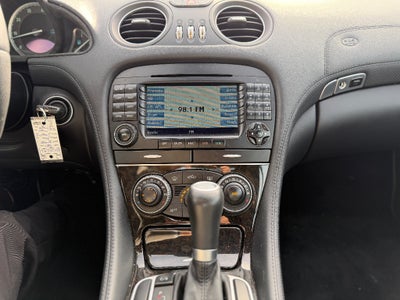 2005 Mercedes-Benz SL-Class 5.0L