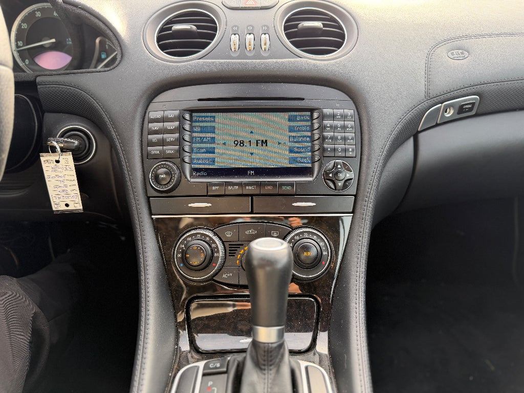 2005 Mercedes-Benz SL-Class 5.0L