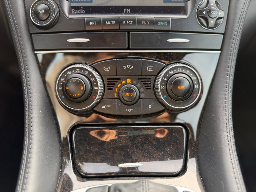 2005 Mercedes-Benz SL-Class 5.0L