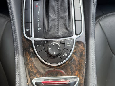 2005 Mercedes-Benz SL-Class 5.0L