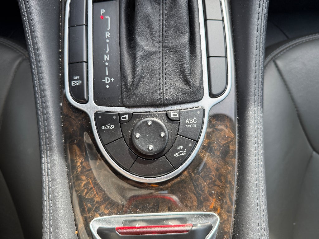 2005 Mercedes-Benz SL-Class 5.0L