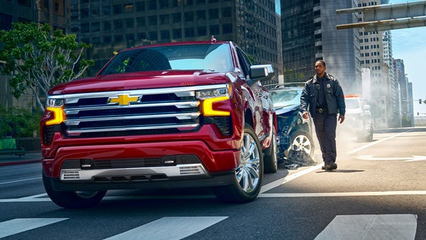 Chipman & Taylor Chevrolet in Pullman WA