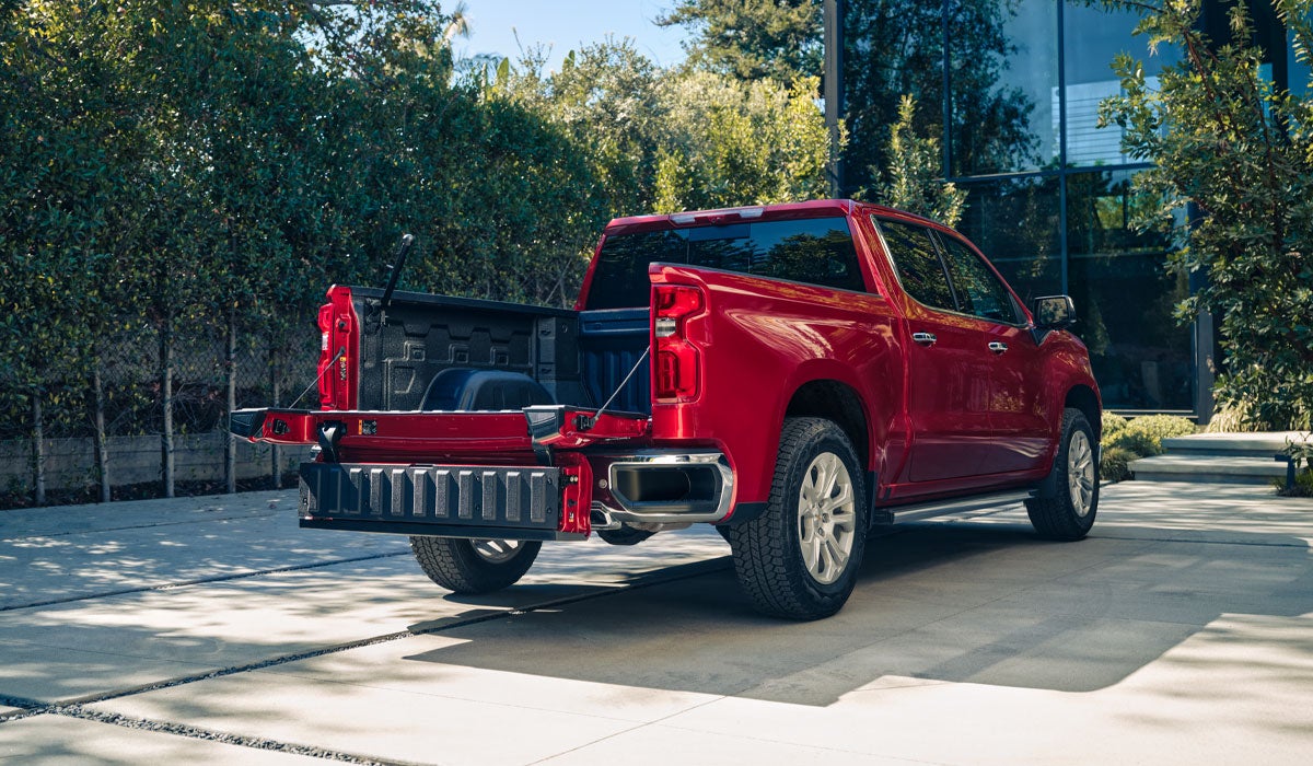 Chipman & Taylor Chevrolet in Pullman WA