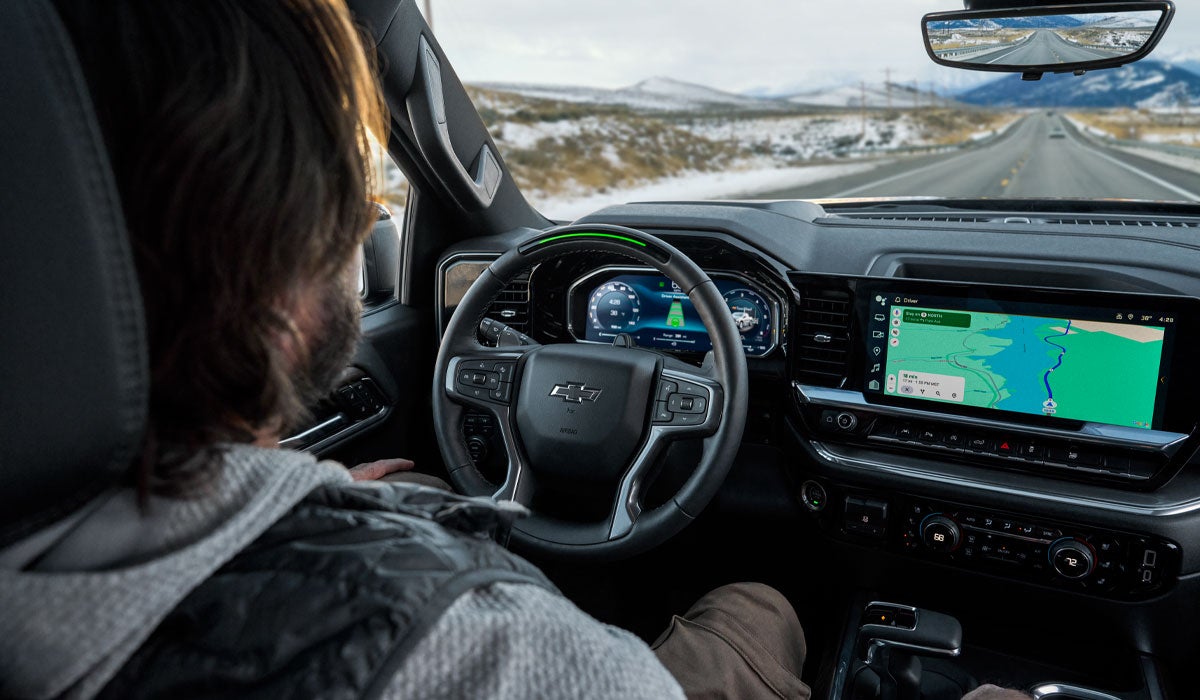 Chipman & Taylor Chevrolet in Pullman WA