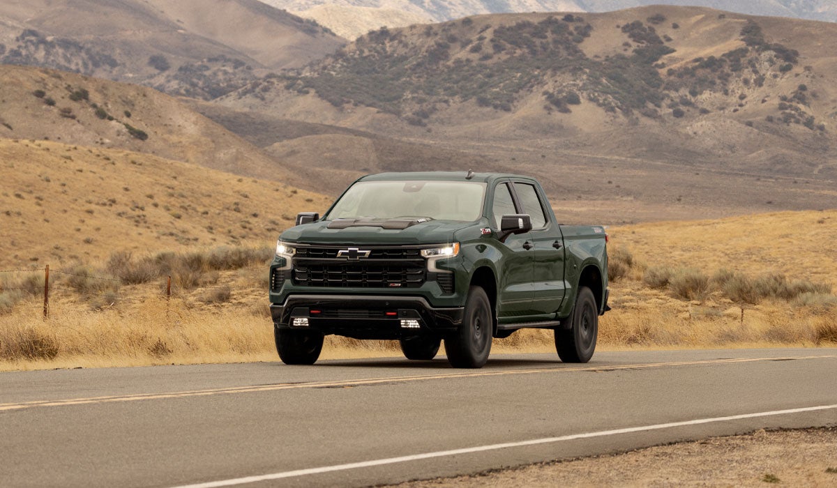 Chipman & Taylor Chevrolet in Pullman WA
