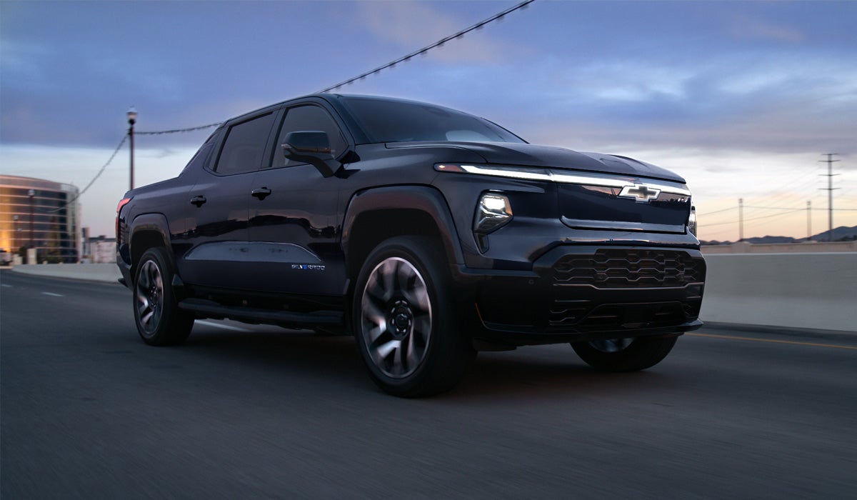 Chipman & Taylor Chevrolet in Pullman WA