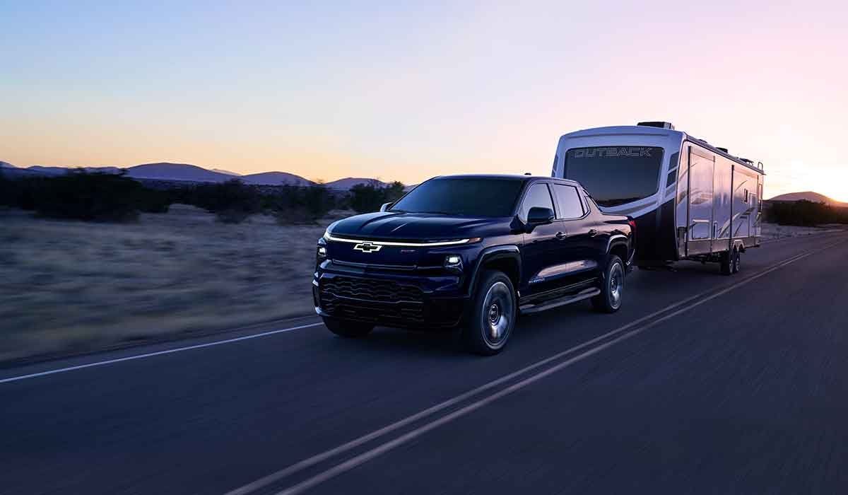 Chipman & Taylor Chevrolet in Pullman WA