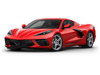 Chevrolet Corvette Stingray - Chipman & Taylor Chevrolet in Pullman WA