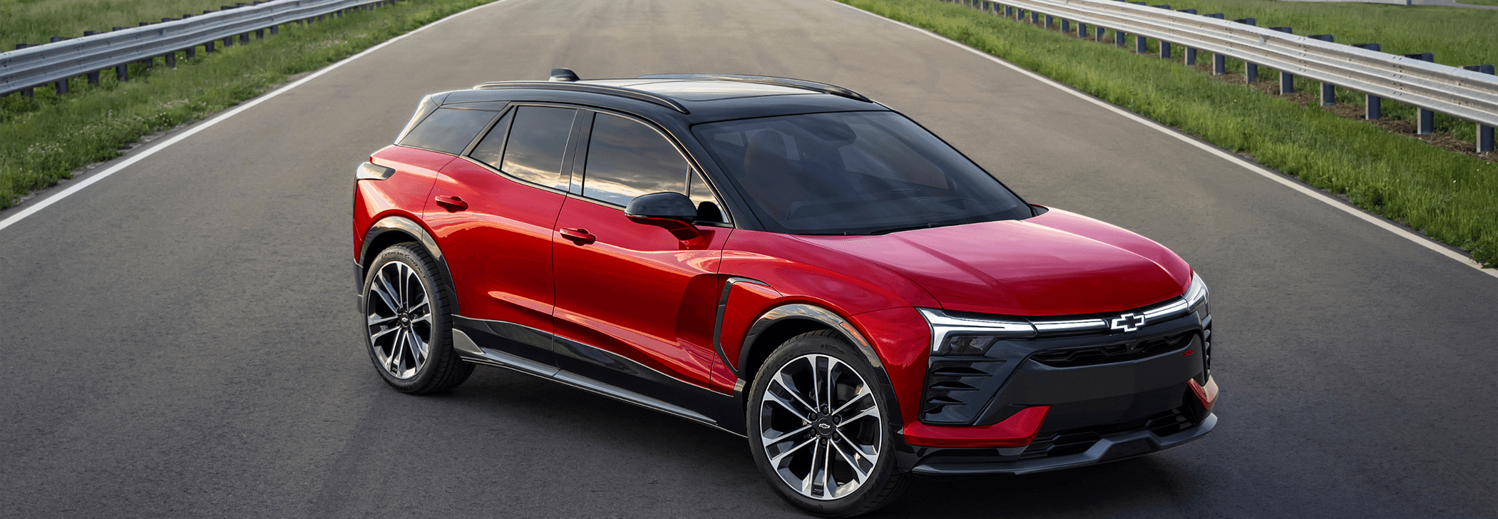 2024 Blazer EV